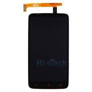 HTC One X Plus LCD with Digitizer Screen - Cell Phone Parts Canada HTC One X Plus LCD with Digitizer Screen - Cell Phone Parts Canada